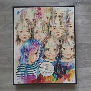 Lora Zombie Kindness and Mindfullness Are Trendy Photo